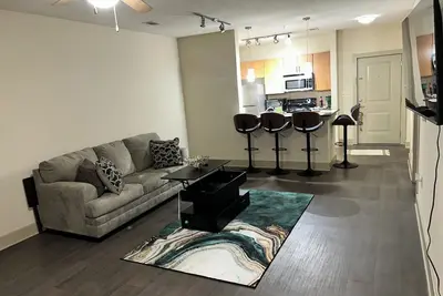 Image de Chic 1-bedroom apartment in wonderful Perimeter Center