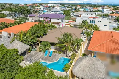 Image de Casa Rubio, Grote Berg, Villa with private pool at 'Grote Berg'