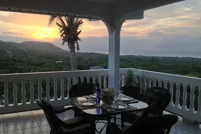 Escape from it all to stunning ocean views and pool with this top floor condo!