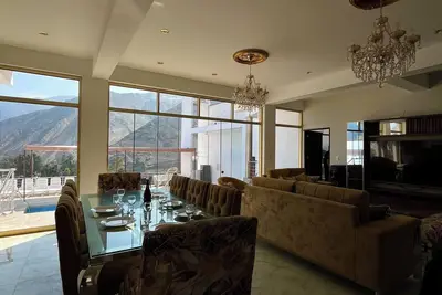 Image de Spacious 5-bedroom estate in enjoyable Cieneguilla with WiFi