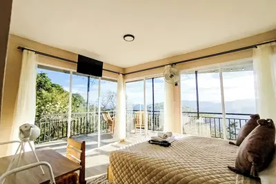 Image de Nosara Hideaway 1 | Eco Cabin with Mountain & Jungle Views