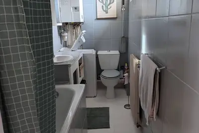 Image de Appartement avec jardin