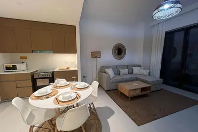 Image de 1br Dubai Creek Harbour- Pool-Beach-Marina-Dt View