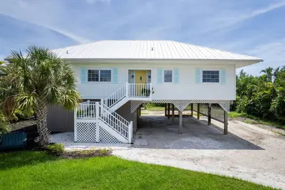Image de Charming Island Cottage in Dunes Golf Tennis Club