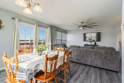 Image de Coastal Townhome Near De & Md Beaches!
