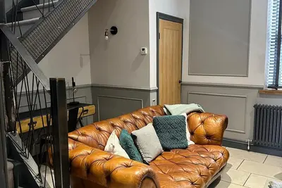 Image de Town centre cottage with hot tub