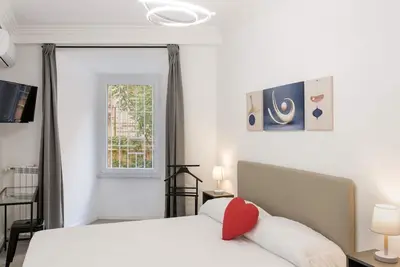 Image de Joli appartement pour 4 personnes avec climatisation, Wifi, Tv, terrasse et parking