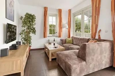Image de Bungalow Ă Zuytland Buiten au bord de l'eau