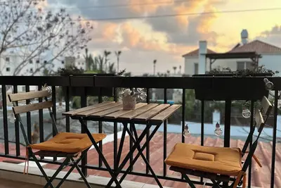 Image de Arya sea view apartment in the heart of Coral bay, Wi-Fi free parking