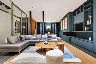 Image de Stunning Mansion with Pario - 4br/10p - Ternes