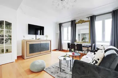 Image de Appartement chic - 2br/6p - Gare de l'Est