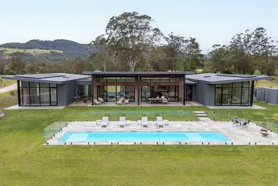 Image de Chris' - Designer Masterpiece in Kangaroo Valley
