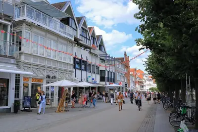 Image de Baltique No. 16 - exclusive vacation apartment at the sailing harbor in the heart of Travemünde