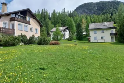 Image de Appartement de vacances La Punt-Chamues-ch pour 1 - 3 personnes avec 1 chambre à coucher - Apparteme