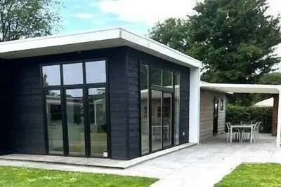 Image de Maison de vacances Lathum pour 1 - 5 personnes avec 2 chambres à coucher - Maison de vacances