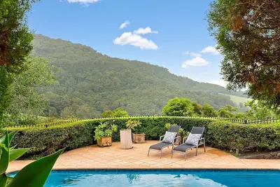 Image de Kanangra offers the perfect blend of luxury and tranquillity, it is more then a getaway.