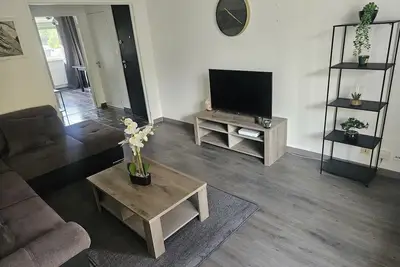Image de Charmant appartement F3 moderne Ă Illzach - Mulhouse