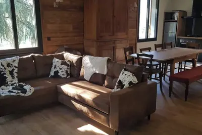 Image de Ambiance chalet, au calme, Ă deux pas du village