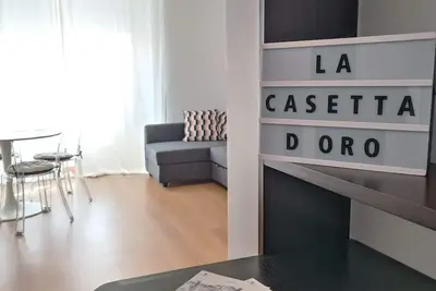 Image de La Casetta d'Oro - your two-room apartment in Cagliari. Between the Historic Districts and the Sea