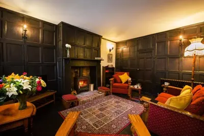 Image de \"Wesley House\" Historic listed Cottage in Medieval Shrewsbury Town Centre
