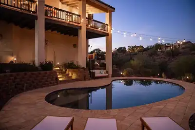 Image de Southwestern Desert Escape/Pool/Hot Tub/Sleeps 12