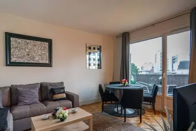 Image de Le Joinville Trend Home appartement proche de paris pour 4 voyageurs