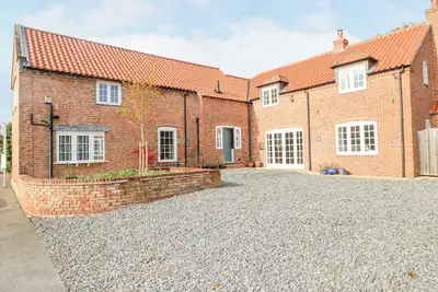 Image de Magnolia Barn, family friendly, with a garden in Southwell