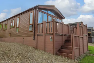 Image de Dragonfly, pet friendly, with hot tub in Hipswell