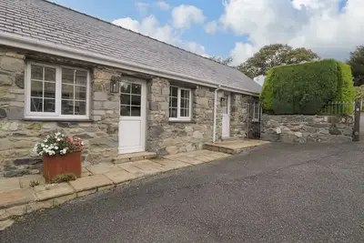 Image de Bwythyn Yr Wyddfa, pet friendly, with a garden in Llanberis