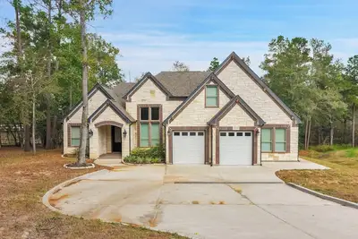 Image de Charming 3-bedroom house in fabulous Magnolia with WiFi and Ac by Lake Conroe