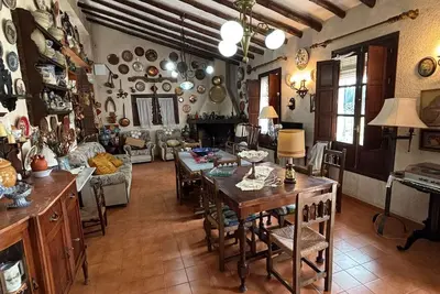 Image de El Capricho aguileño. Rural house 10 minutes from downtown and the beach.