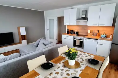 Image de Apartment Hannover - Langenhagen center, free parking/wifi