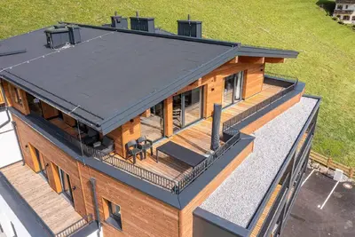 Image de Appartement de vacances Berwang pour 1 - 8 personnes avec 4 chambres à coucher - Logement de vacance