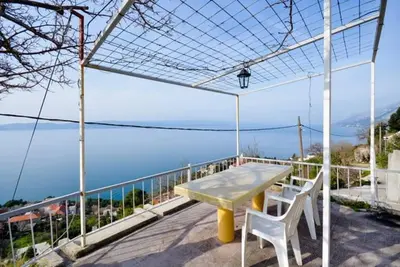 Image de Breathtaking sea view apartments Boris / Boris -Brela B4+1 N1 · Breathtaking sea view apartment Boris