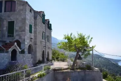 Image de Breathtaking sea view apartments Boris / Boris -Brela B4+1 N2 · Top sea view apartment Boris