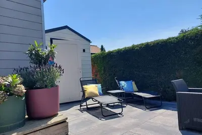 Image de Stelle Maris 147 nice place in Heinkenszand, great enjoyment with lots of privacy!