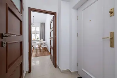 Image de Charming 1-bedroom apartment in fabulous Kraków with WiFi