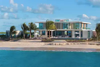 Image de The Point - An architectural jewel on the Grace Bay shoreline