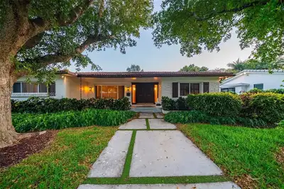 Image de Charming 3-bedroom house 5 min drive to the beach