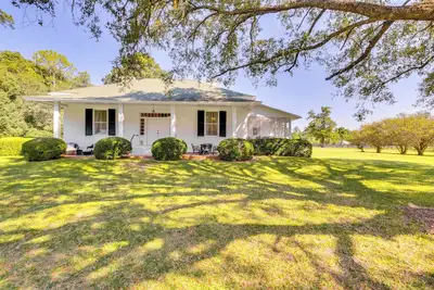 Image de Tranquil Abode Near Thomasville w\/ Screened Porch!