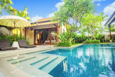 Image de Br6001 - 6 Bedroom walk to Beach Canggu/Berawa