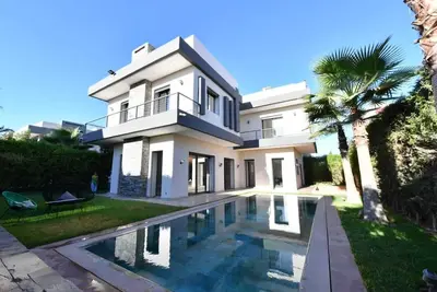 Image de villa noria golf 4 chambres avec piscine centre vile
