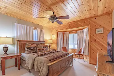 Image de Bears Den Charming 4-bedroom cabin with WiFi and Ac in wonderful Big Bear Lake
