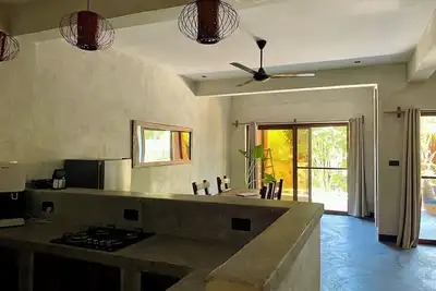 Image de Baobab Bungalows