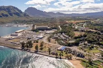Image de Nāwiliwili Harbor view Hideaway