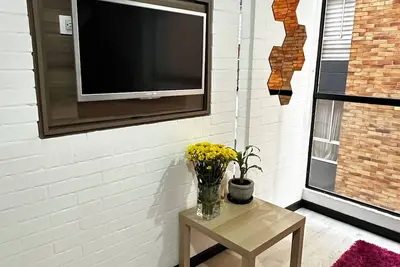 Image de Charming apartment with WiFi in vibrant Bogotá