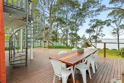 Image de Jado on the Lake, Jervis Bay