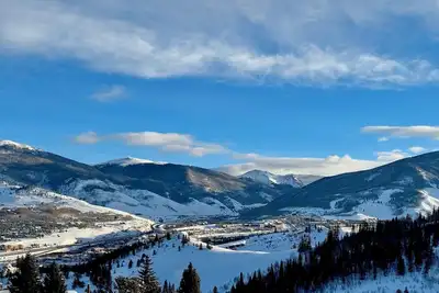 BuffaloMtn Views EasyAccess Hiking Close to Skiing