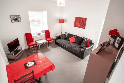 Ladybird-Appartement-Supérieure-Salle de bain privée séparée-Vue sur Rue
