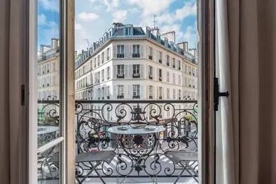 Image de Lovely 3-bedroom apartment by the Luxembourg Gardens